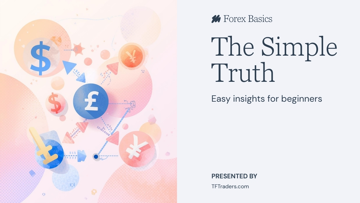 The Simple Truth About Forex Trading for Beginners
