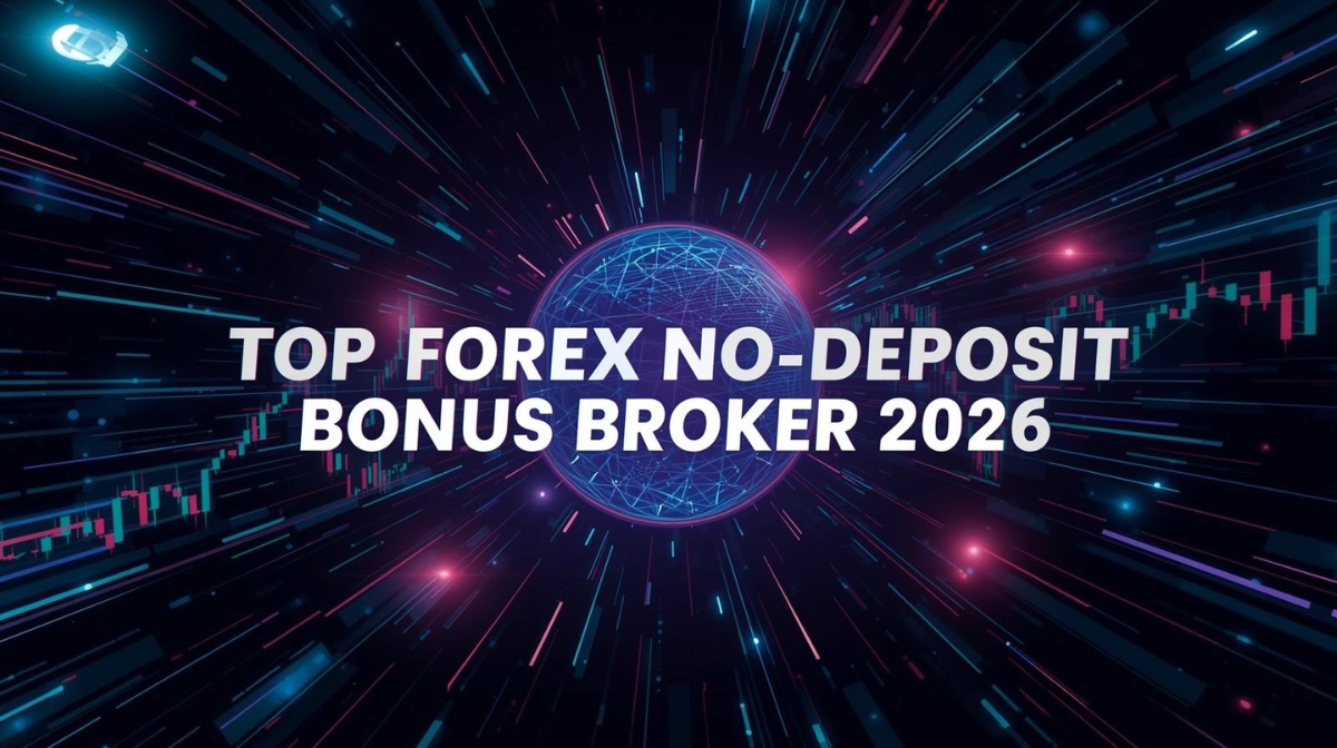 Top 10 No Deposit Forex Bonus Brokers for 2026