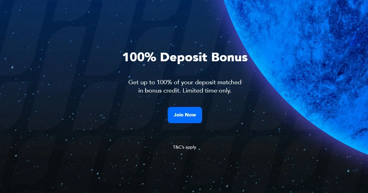 Deposit Bonus